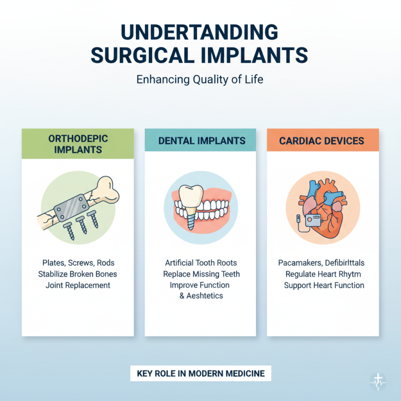 2026 How to Choose the Right Surgical Implants for Your Needs?