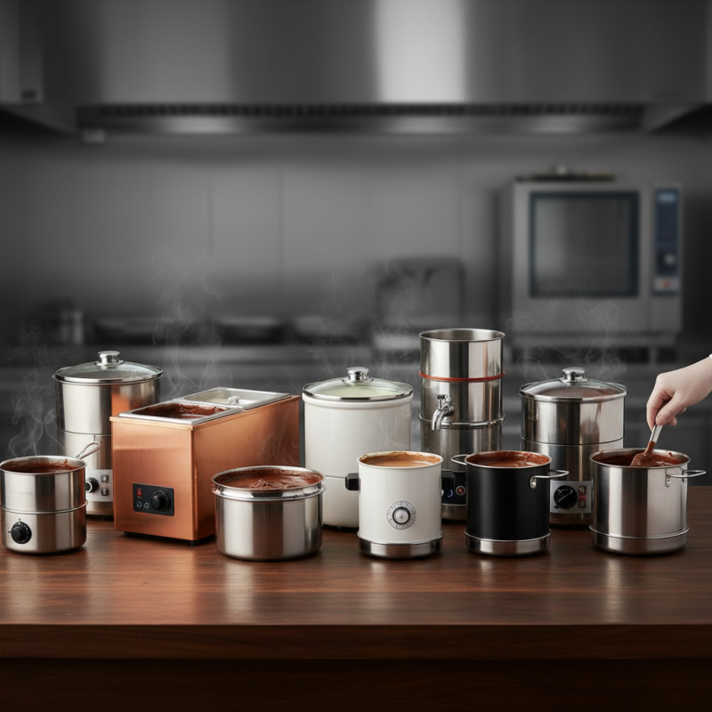 Top 10 Chocolate Warmer Machines for Global Buyers to Consider?