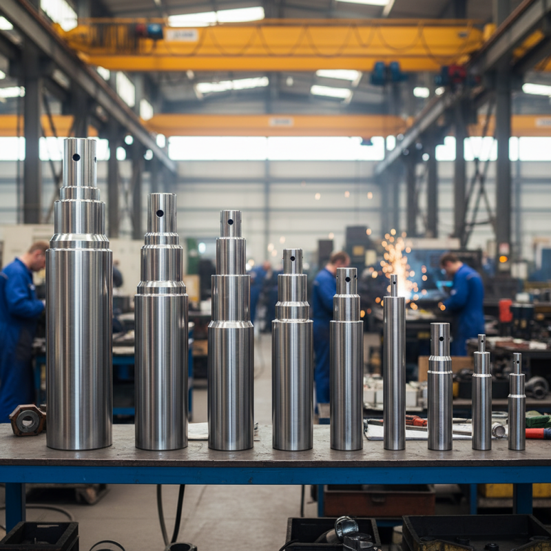 Top 10 Telescopic Hydraulic Cylinders for Global Buyers?