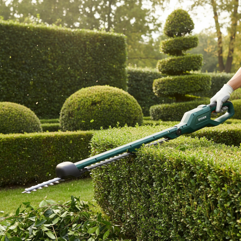 How to Choose the Best Angled Hedge Trimmer for Your Garden?
