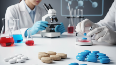 How to Choose the Best Tablet Coating for Your Needs?