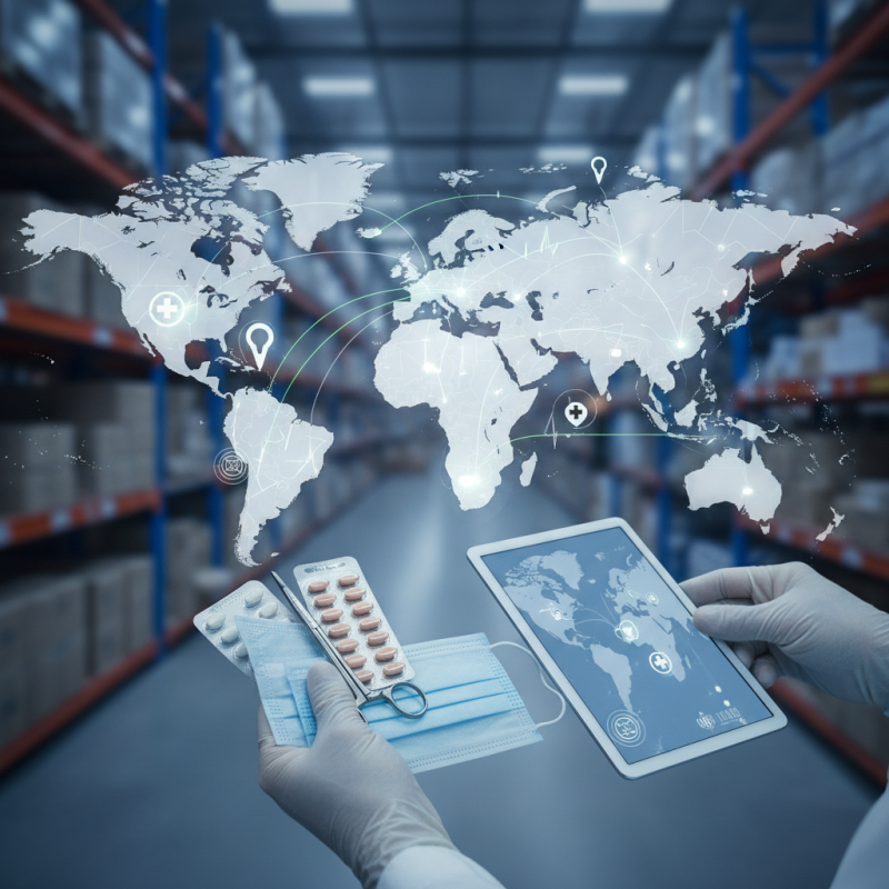 How to Source Medical Supplies for Global Procurement?