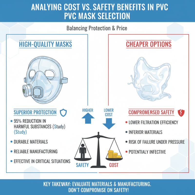 Top 10 Tips for Choosing the Best Pvc Mask for Safety