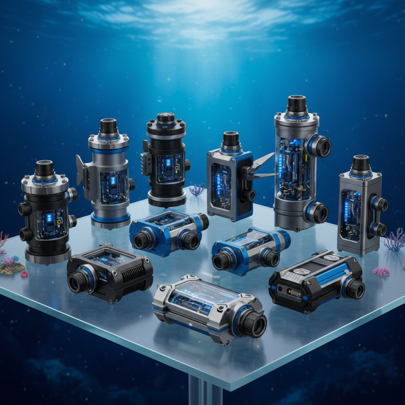 Top 10 Deep Sea Voltage Regulators for Global Buyers?