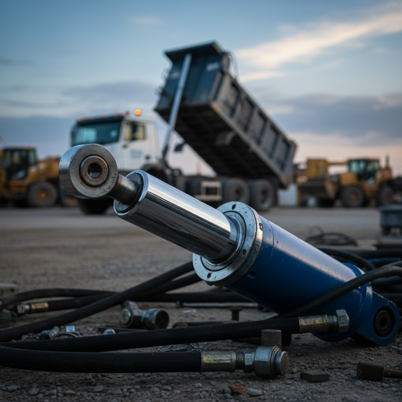 Top 10 Hydraulik Cylinder For Dump Truck Buyers Guide?