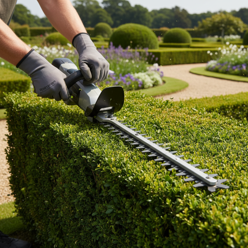 Best Angled Hedge Trimmer for Precision Trimming Needs?