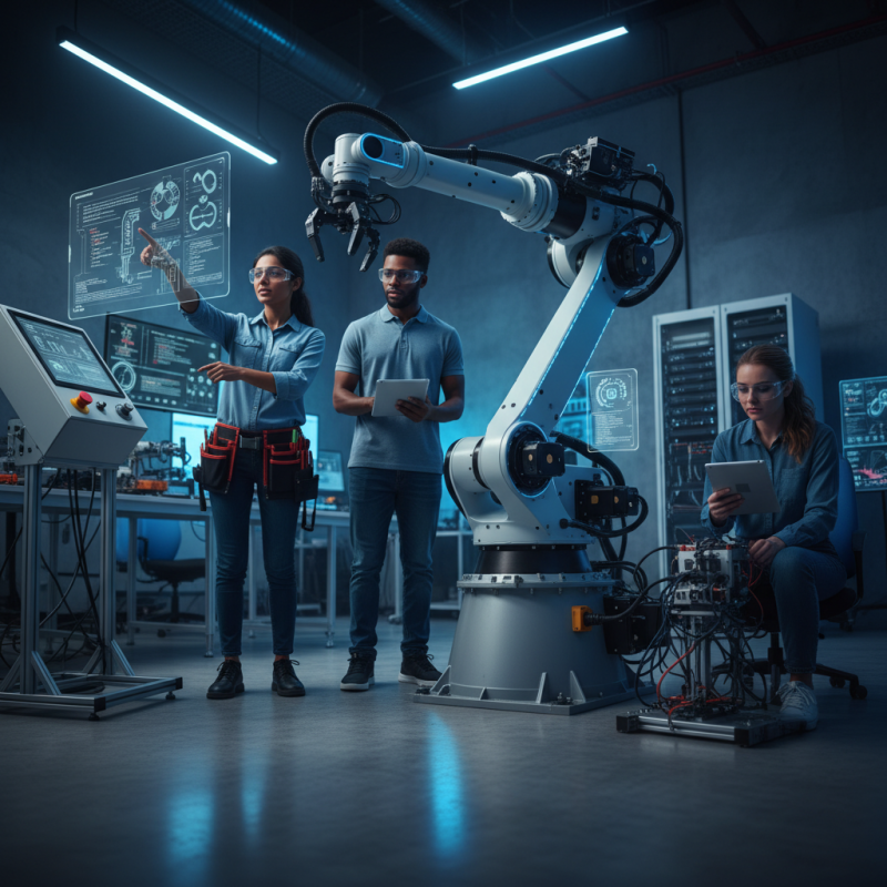 What Skills Does a Robotics Technician Need to Succeed?