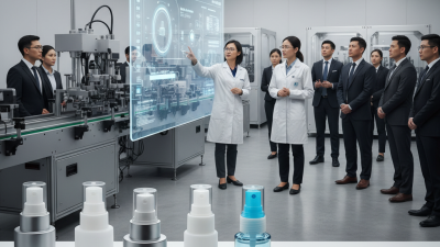 Discover the Best Low Moq Mist Spray Pump Manufacturers in 2026?