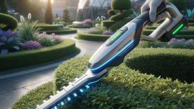 Best Garden Bush Trimmer for Effortless Landscaping in 2026?