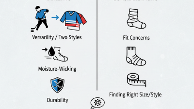What is Reversible Hockey Socks and Why Choose Them?
