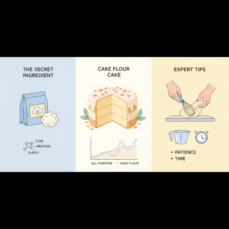2026 Best Cake Flour Cake Recipe for Global Buyers?