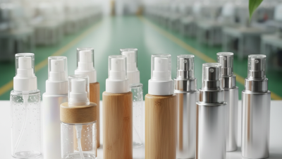 China Best Wholesale Mist Spray Pump for Global Buyers?
