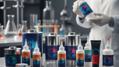 Top 10 SBS Adhesive Products for Global Buyers to Consider?