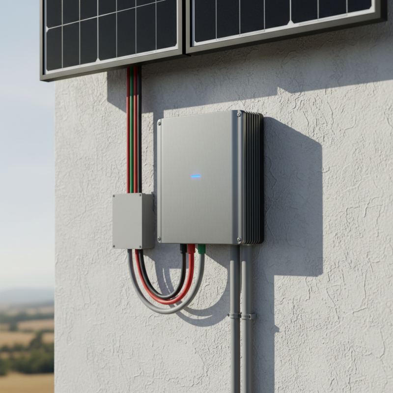 Top 10 String Inverters for Optimal Energy Efficiency?