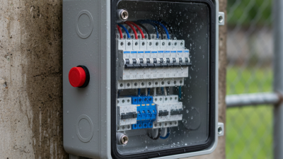 How to Choose the Best Waterproof Distribution Box for Your Needs?