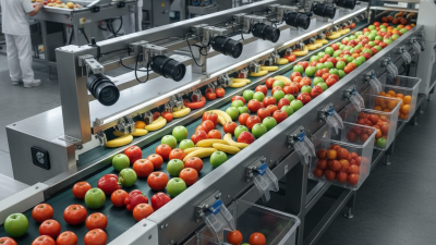 Top 10 Vegetable and Fruit Optical Sorters for Your Business?