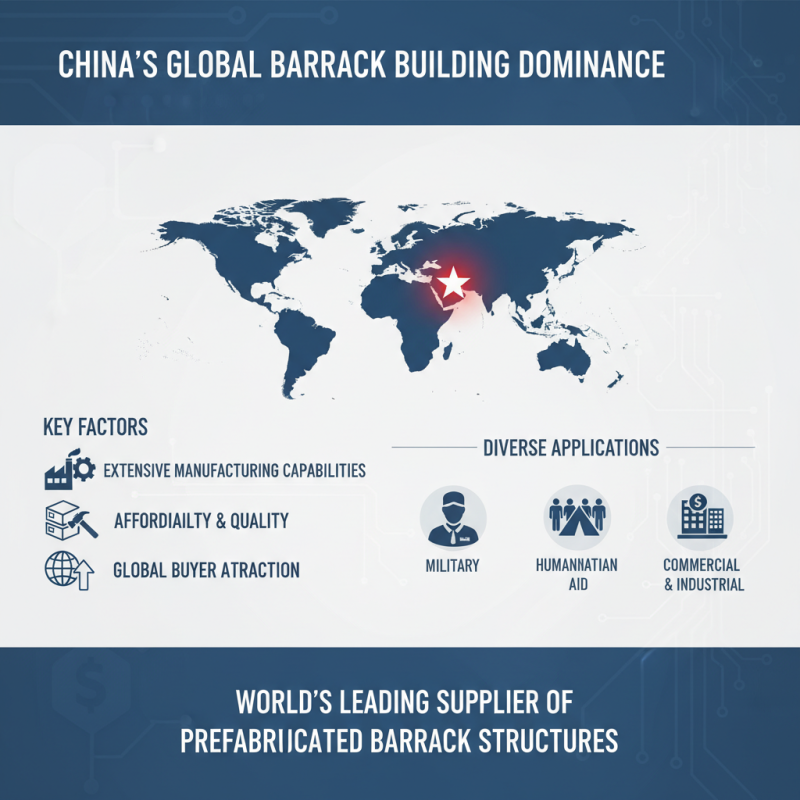 China Top Barrack Building Suppliers for Global Buyers?