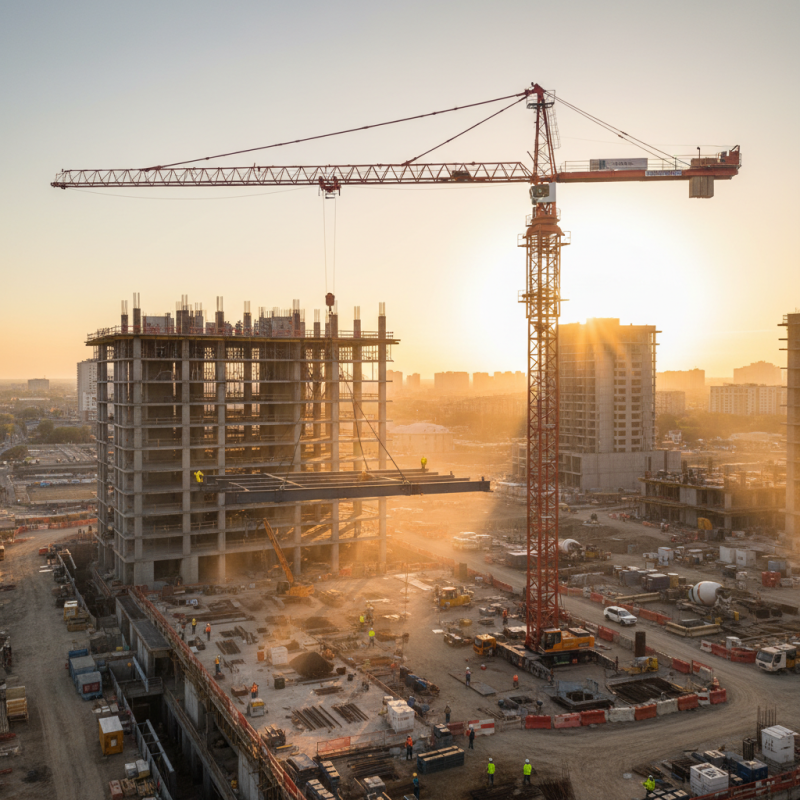 What is State Crane and its Role in Construction Industry?