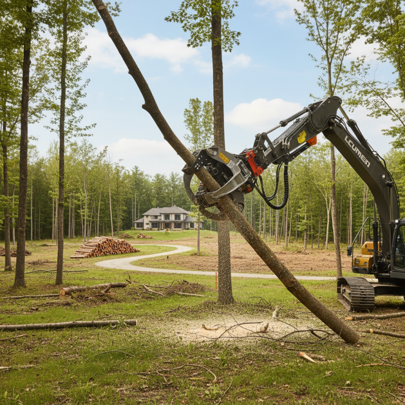 Explore the Best Electric Grapple Saws for Global Buyers?