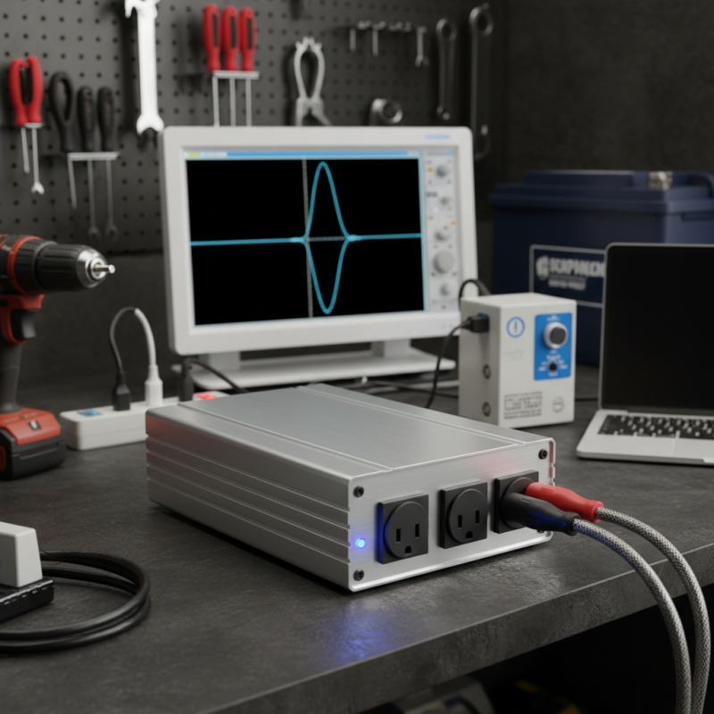 Why Choose a Pure Sine 2000w Inverter for Your Needs?