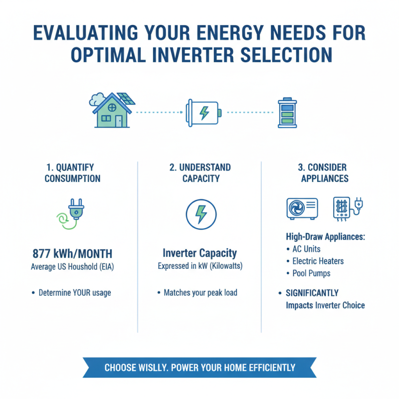 How to Choose the Best Hybrid Solar Inverter for Your Needs?