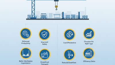Top 10 Benefits of Using Industrial Overhead Cranes Today?