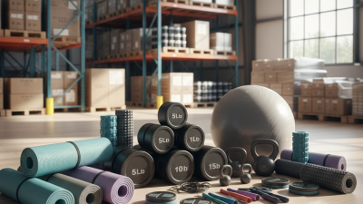 Top 10 Fitness Products to Wholesale for Global Buyers?