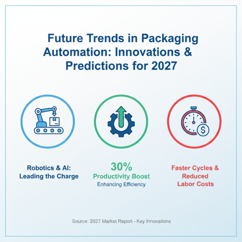 2026 Best Packaging Automation Systems for Efficient Operations?