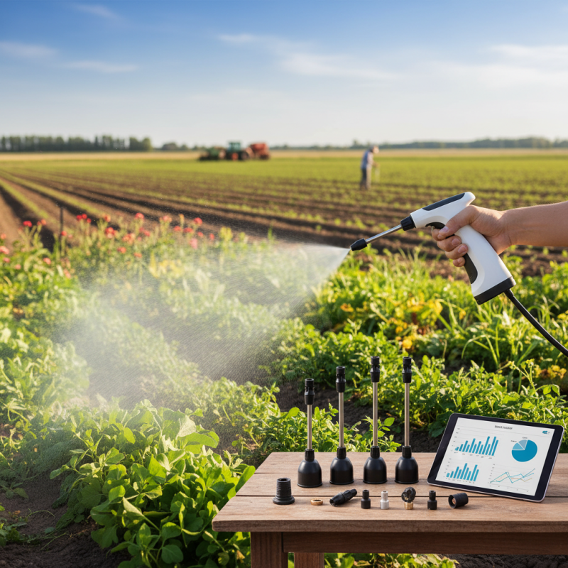What is the Best Mist Pump Sprayer Supplier for Your Needs?