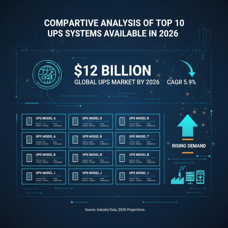 Top 10 UPS Systems for Global Buyers in 2026 Questions?