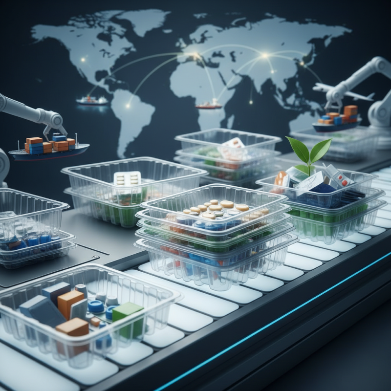 Best Plastic Trays for Global Procurement Needs Are You Ready?