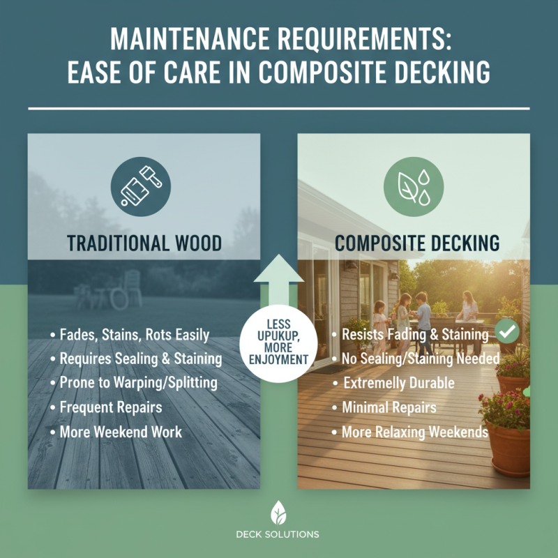 What is Composite Decking Benefits and Features Explained?