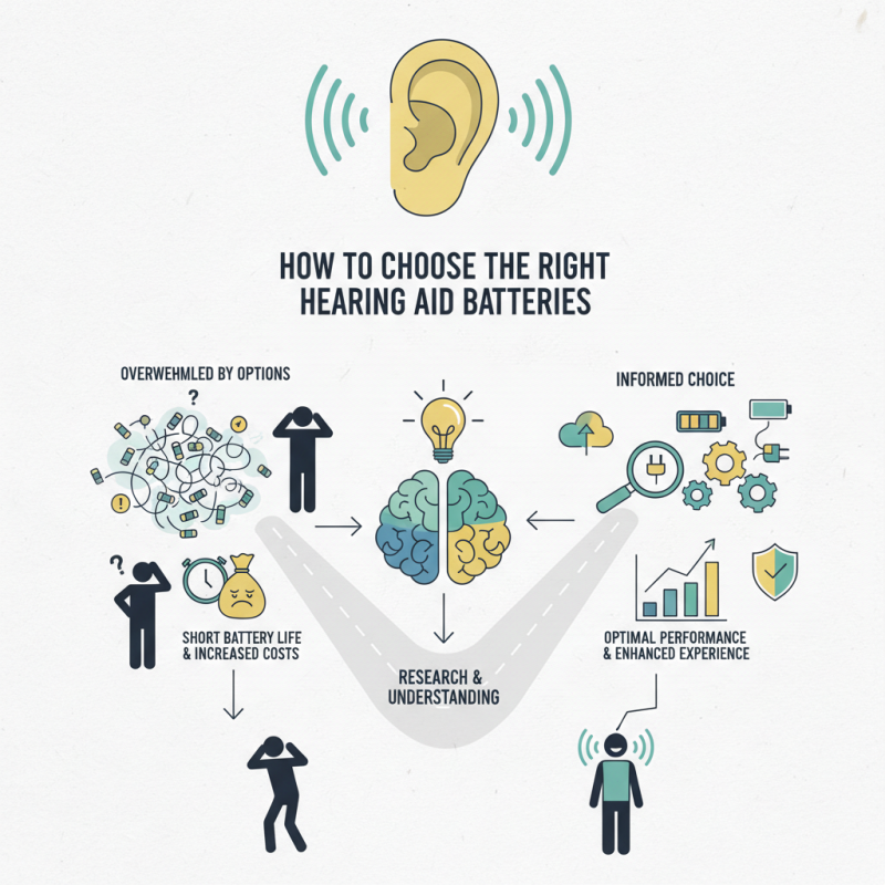 How to Choose the Right Hearing Aid Batteries for Your Needs?