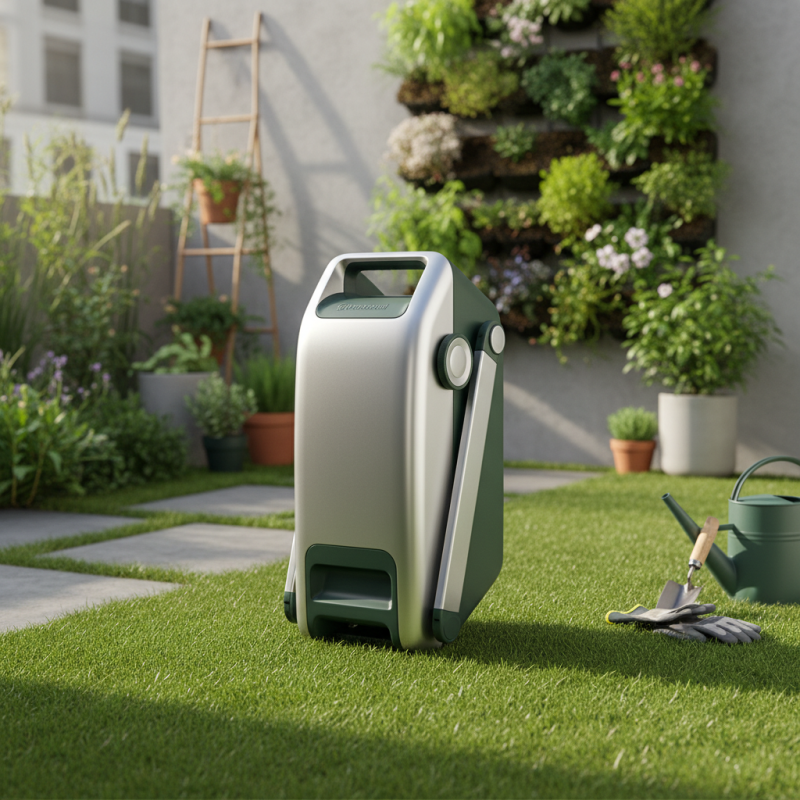 Why Choose a Foldable Lawn Mower for Your Garden Needs?