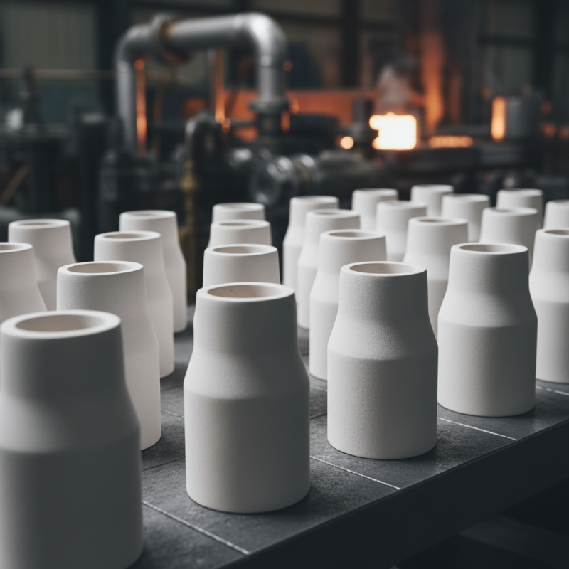 Top Benefits of Using Alumina Ceramic Nozzles in Industrial Applications