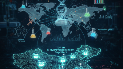 Top 10 N Hydroxysuccinimidyl Suppliers in China for Global Buyers?