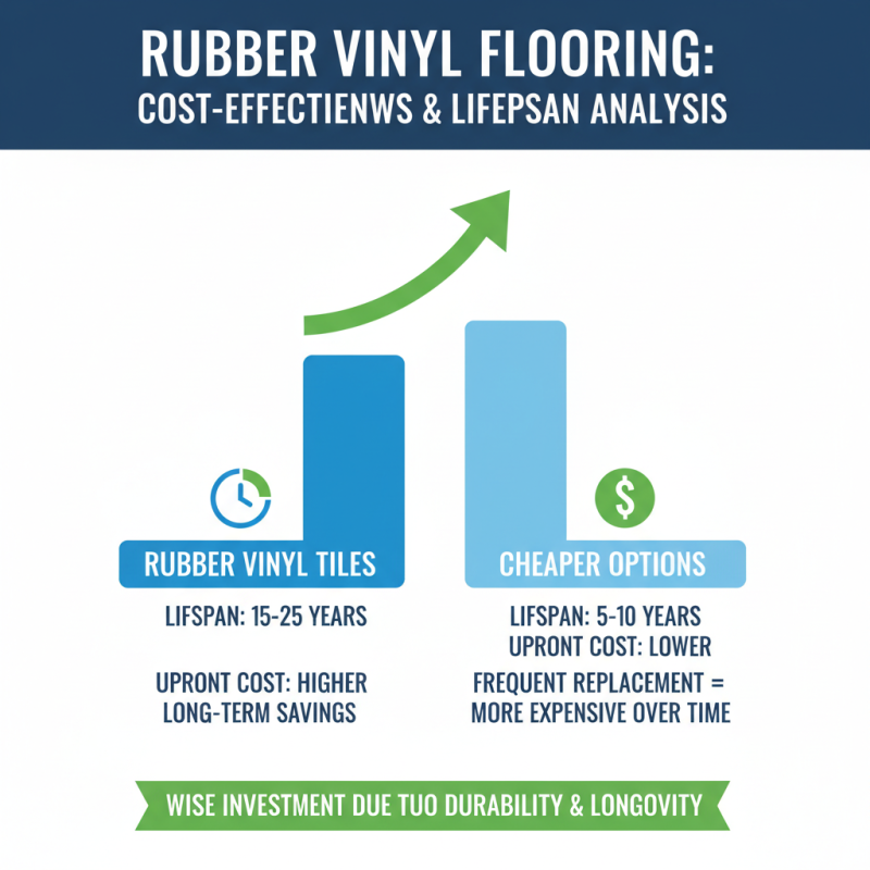 How to Choose the Best Rubber Vinyl Tiles for Your Needs?