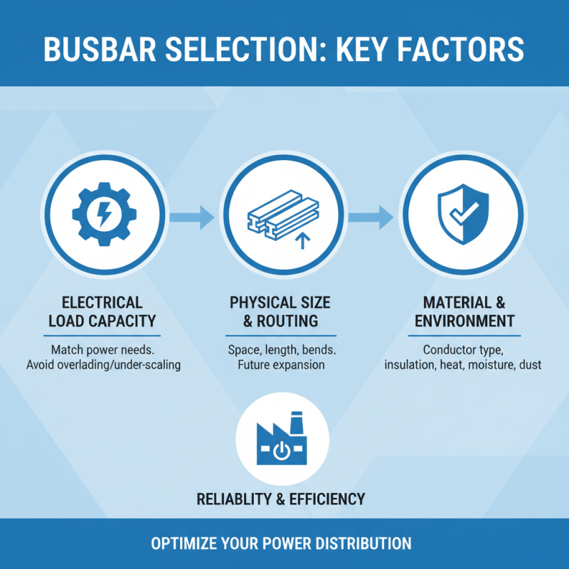 How to Choose the Best Busbar Systems for Your Business?