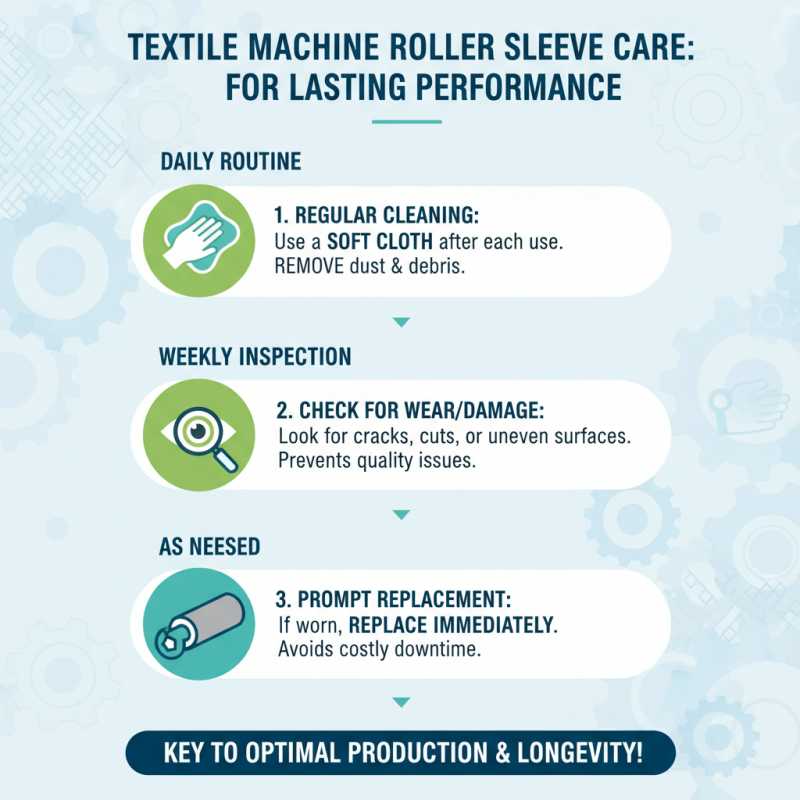 What is a Textile Machine Roller Sleeve and How to Choose One?