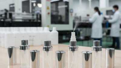 Why Choose Wholesale Mist Spray Pump for Your Business Needs?