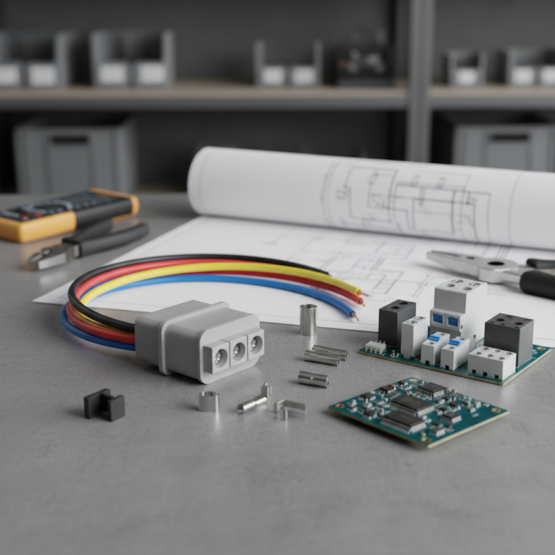 Discover the Best 4 Wire Villa Kit Options in China?