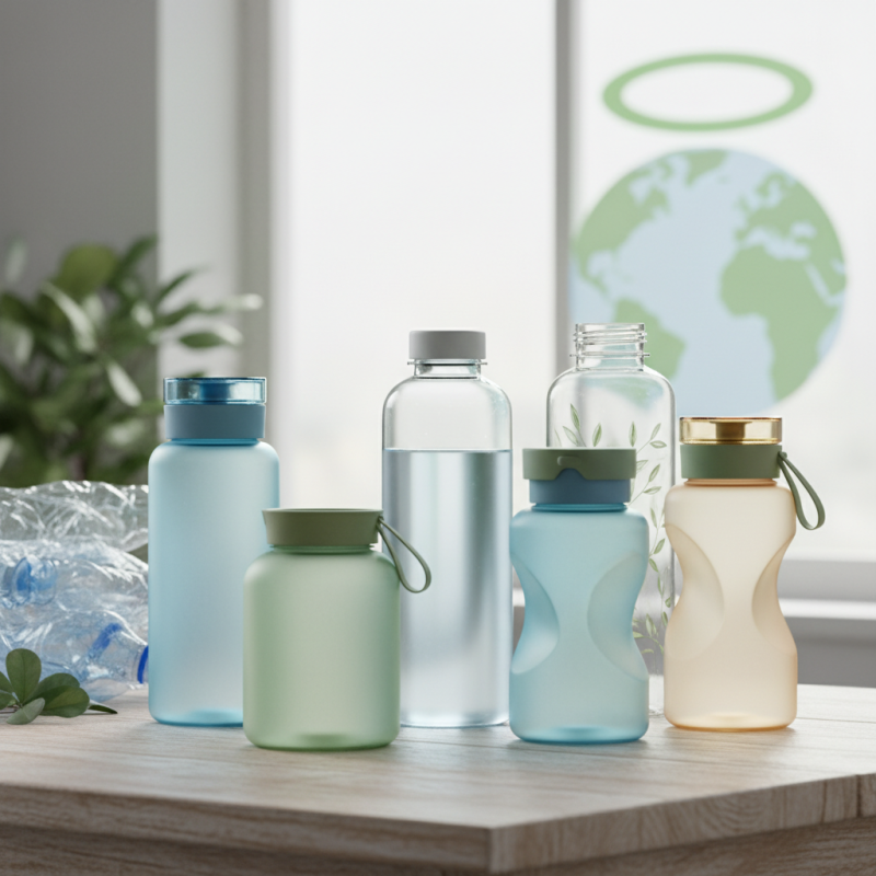 What Are the Best Plastic Bottles for Eco-Friendly Packaging?