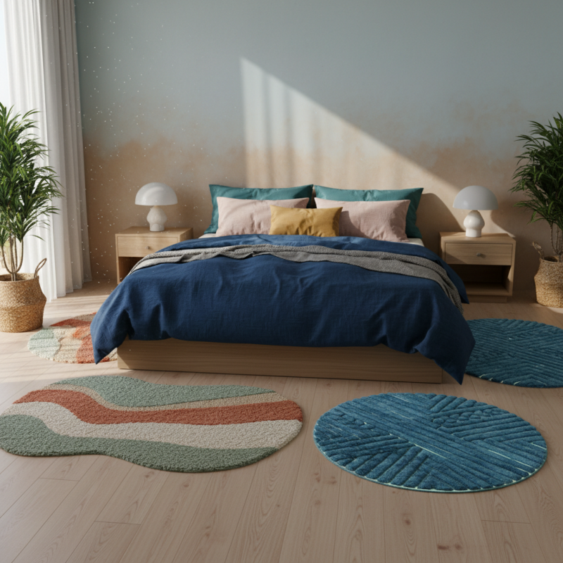 Discover the Best Bedside Carpet Trends for 2026