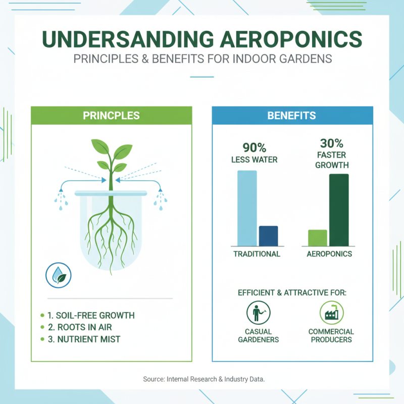 How to Build an Efficient Aeroponic System for Your Indoor Garden?
