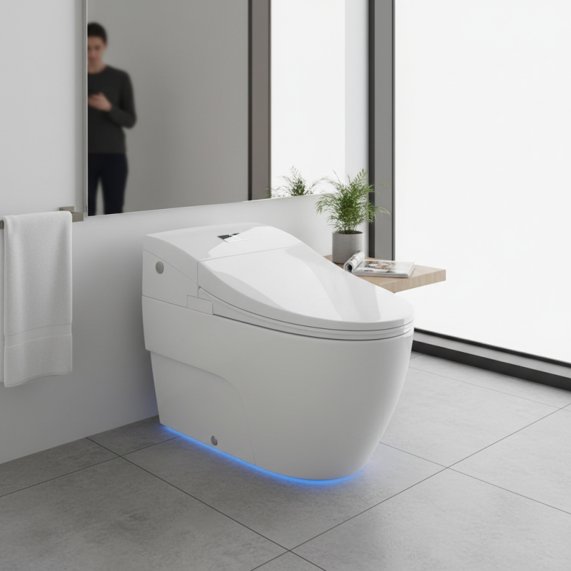 2026 Top Flush Automatic Toilet Buying Guide for Customers?