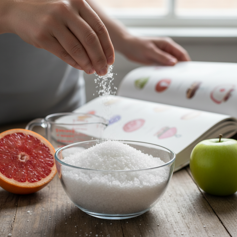 China Top 10 Food Additives Erythritol Benefits and Uses Explained