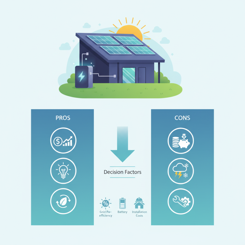 2026 Best Home Solar System with Battery Storage Options?