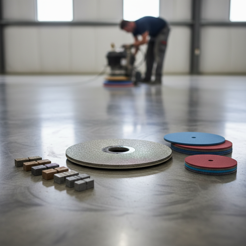 Best Concrete Polishing Blades for Global Buyers?
