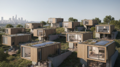 Top 10 Box Homes That Redefine Modern Living Trends?