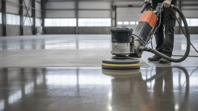 Best Concrete Polishing Blades for Ultimate Finish?